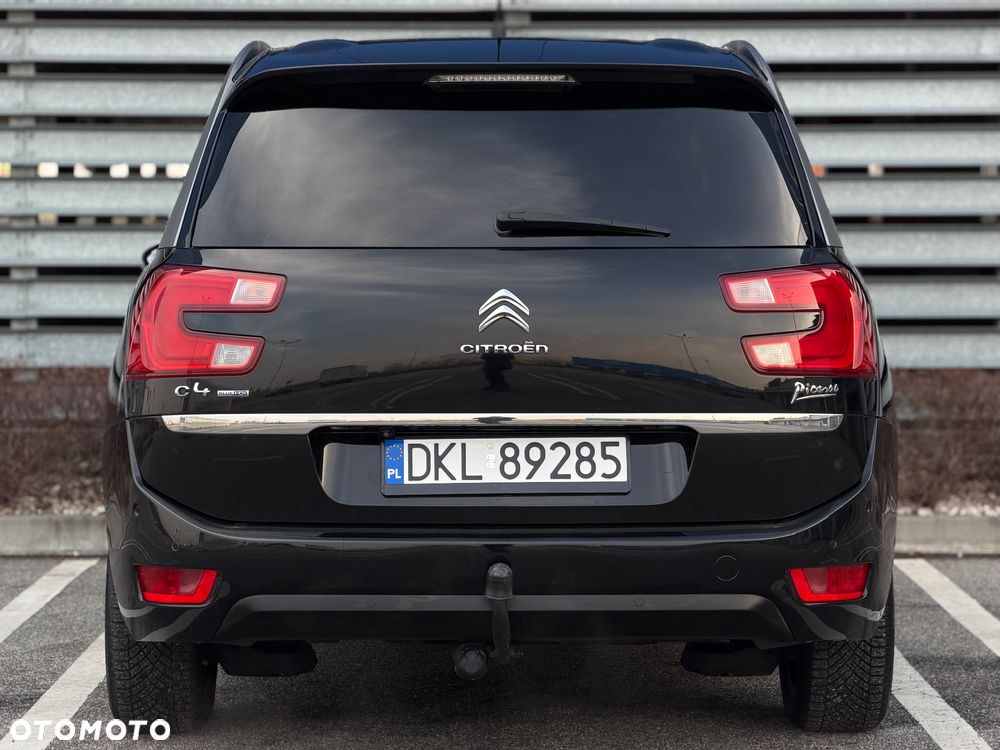 Citroën C4 Grand Picasso 2.0 BlueHDi Exclusive - 8