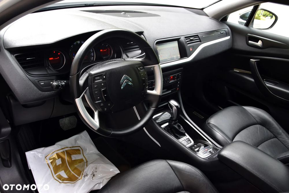 Citroën C5 2.0 BlueHDi Exclusive S&S EAT6 - 14