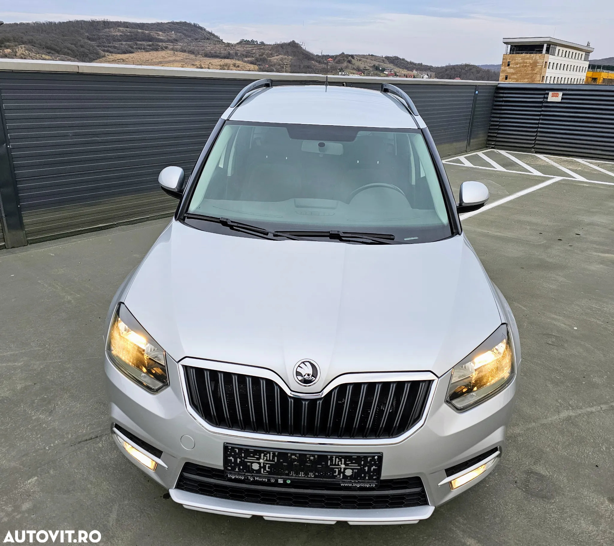 Skoda Yeti 2.0 TDI 4x4 Ambition - 2