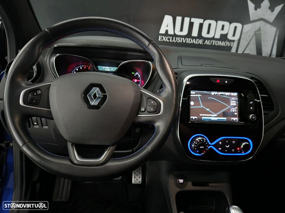 Renault Captur 1.3 TCe Initiale Paris - 15