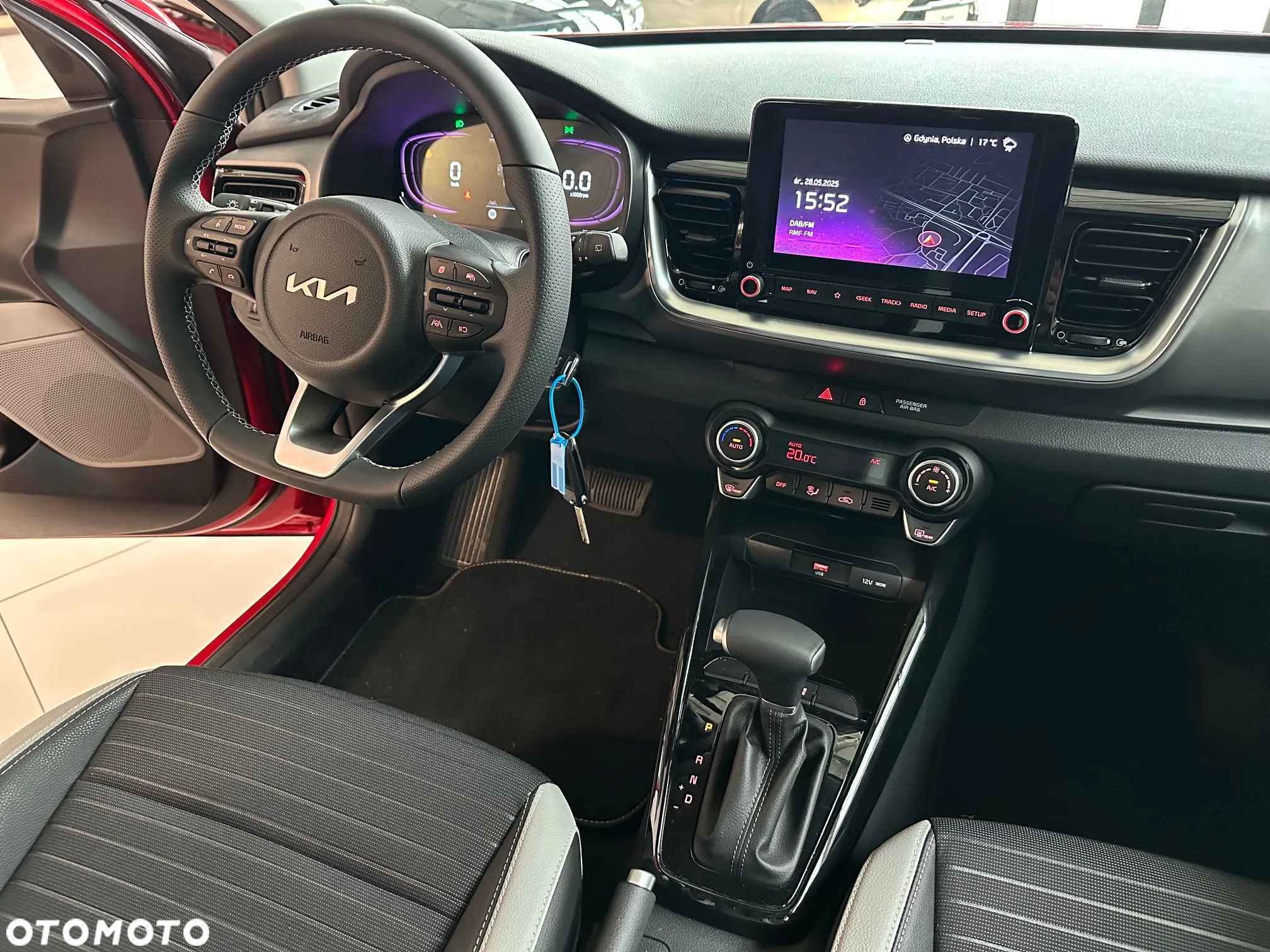 Kia Stonic 1.0 T-GDI L DCT - 16
