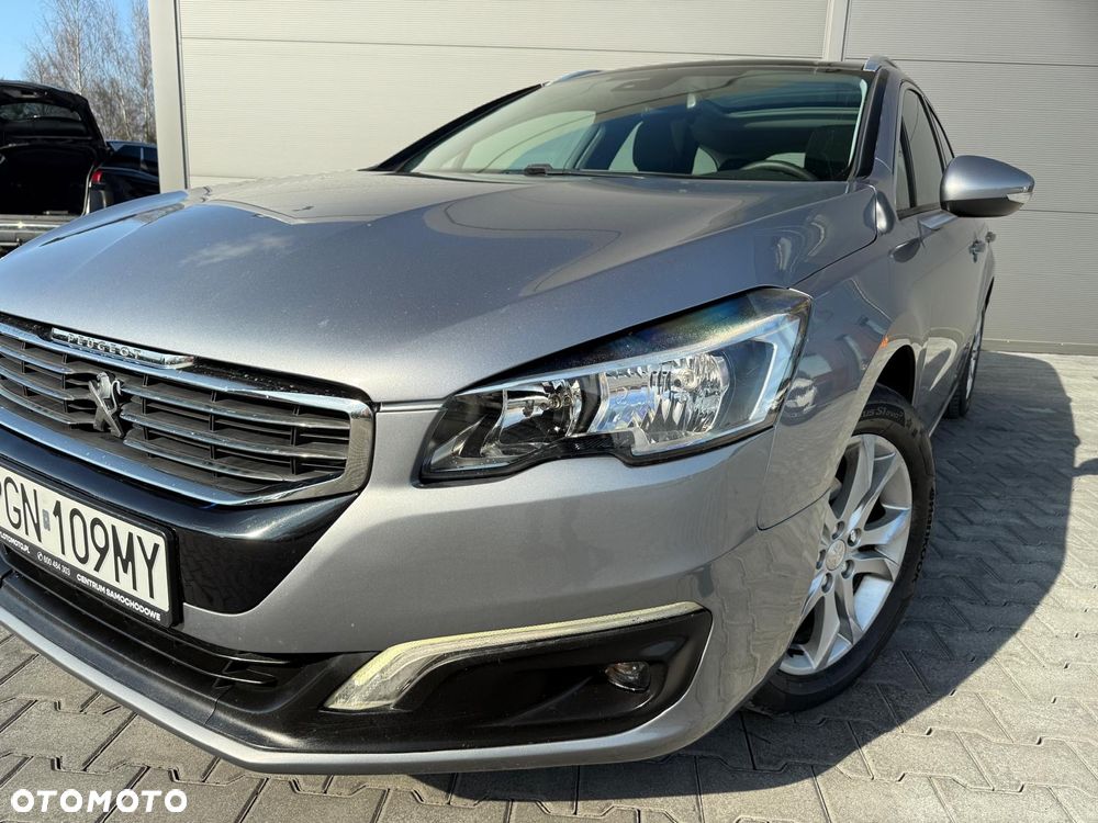 Peugeot 508 BlueHDi 120 Stop&Start Business-Line - 4