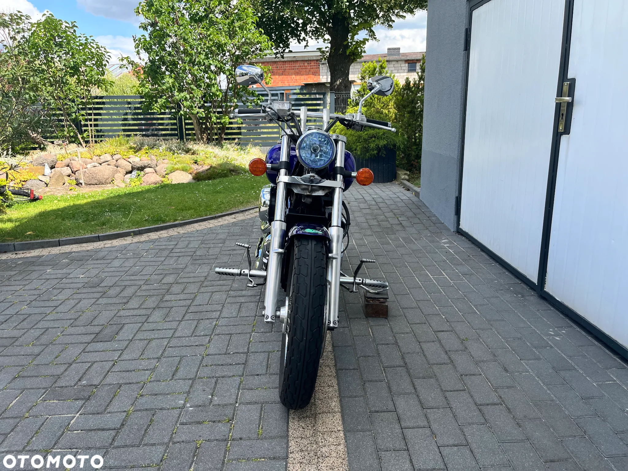 Honda Shadow - 19