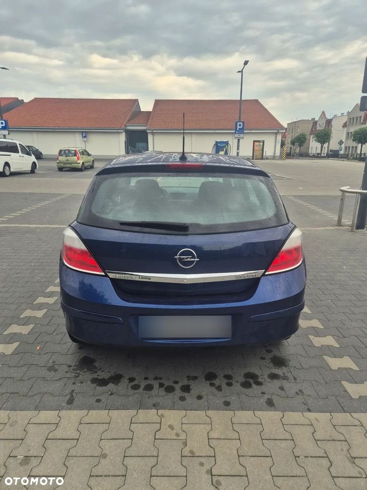 Opel Astra 1.9 CDTI DPF - 6