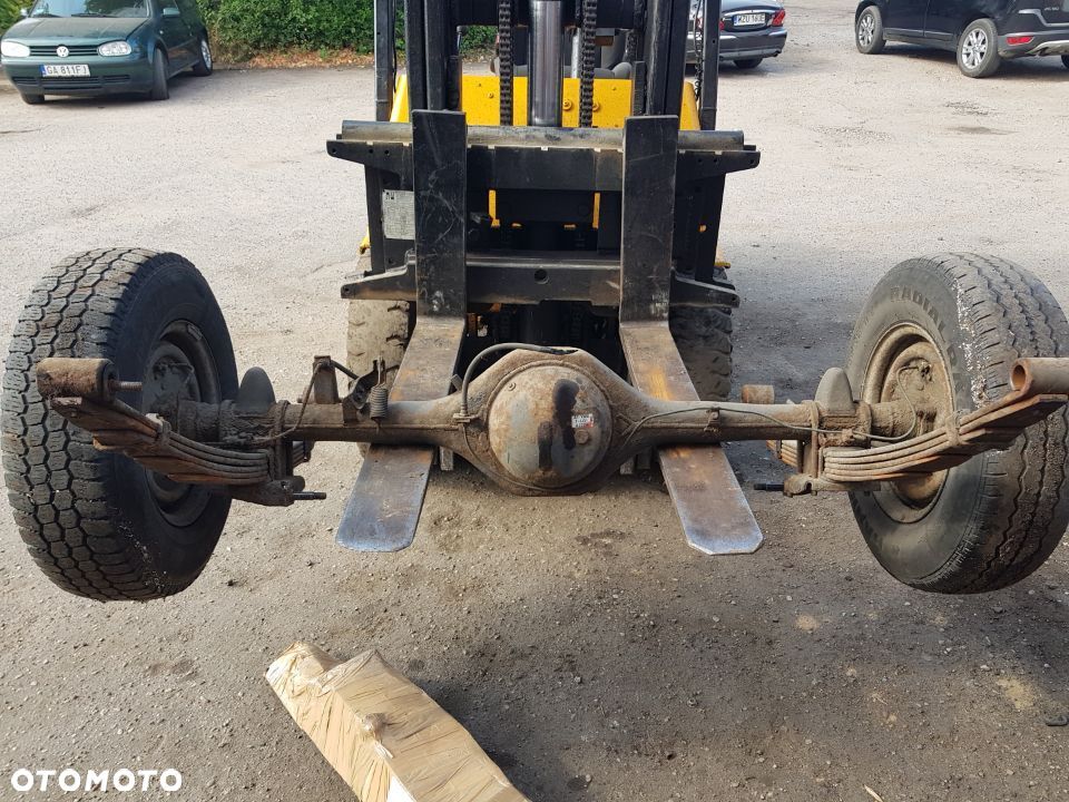 most hyundai h 200 2.5 td 4.222r - 1