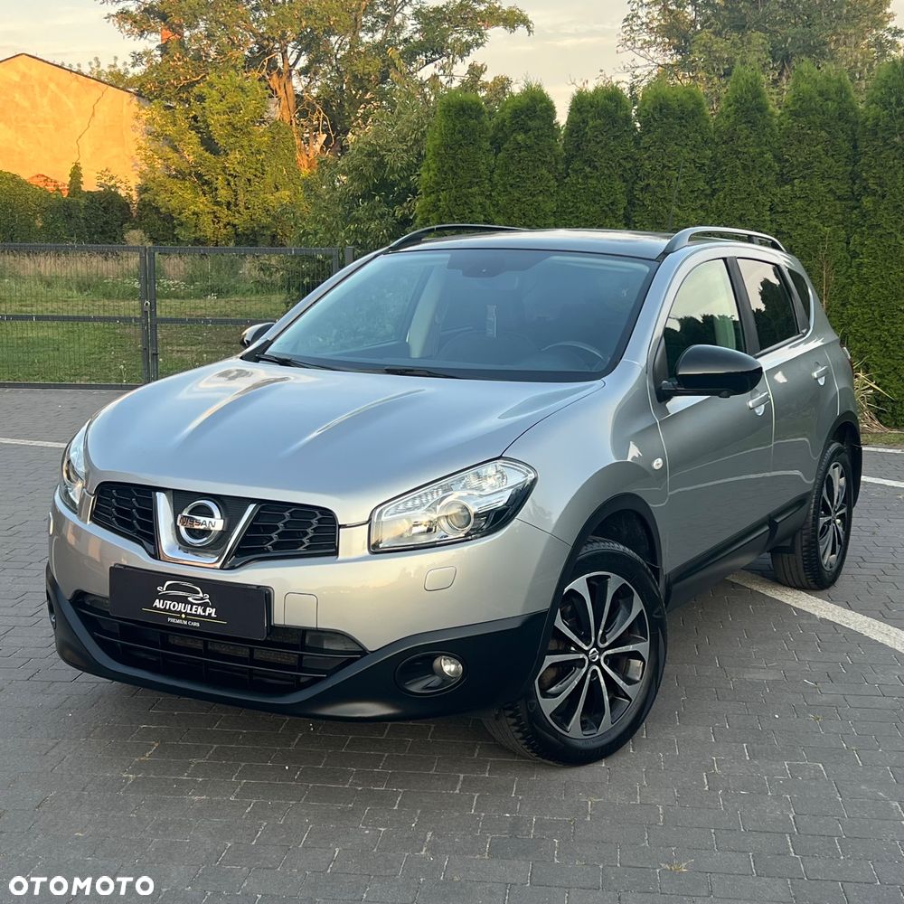 Nissan Qashqai 2.0 tekna - 7