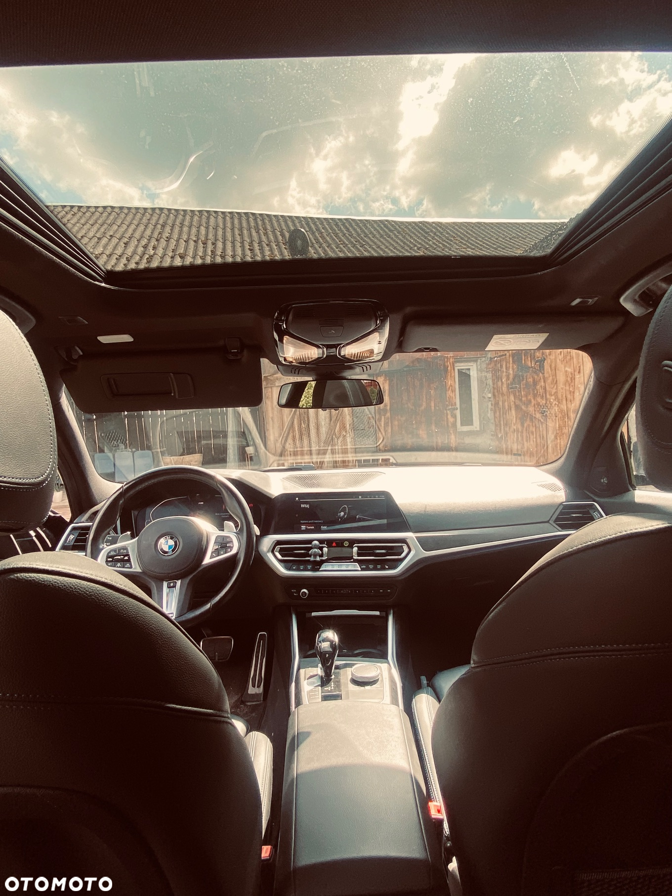 BMW Seria 3 320d xDrive M Sport sport - 12