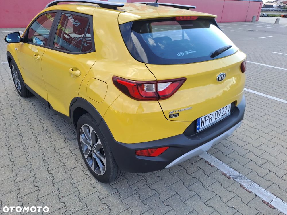 Kia Stonic 1.4 L - 4
