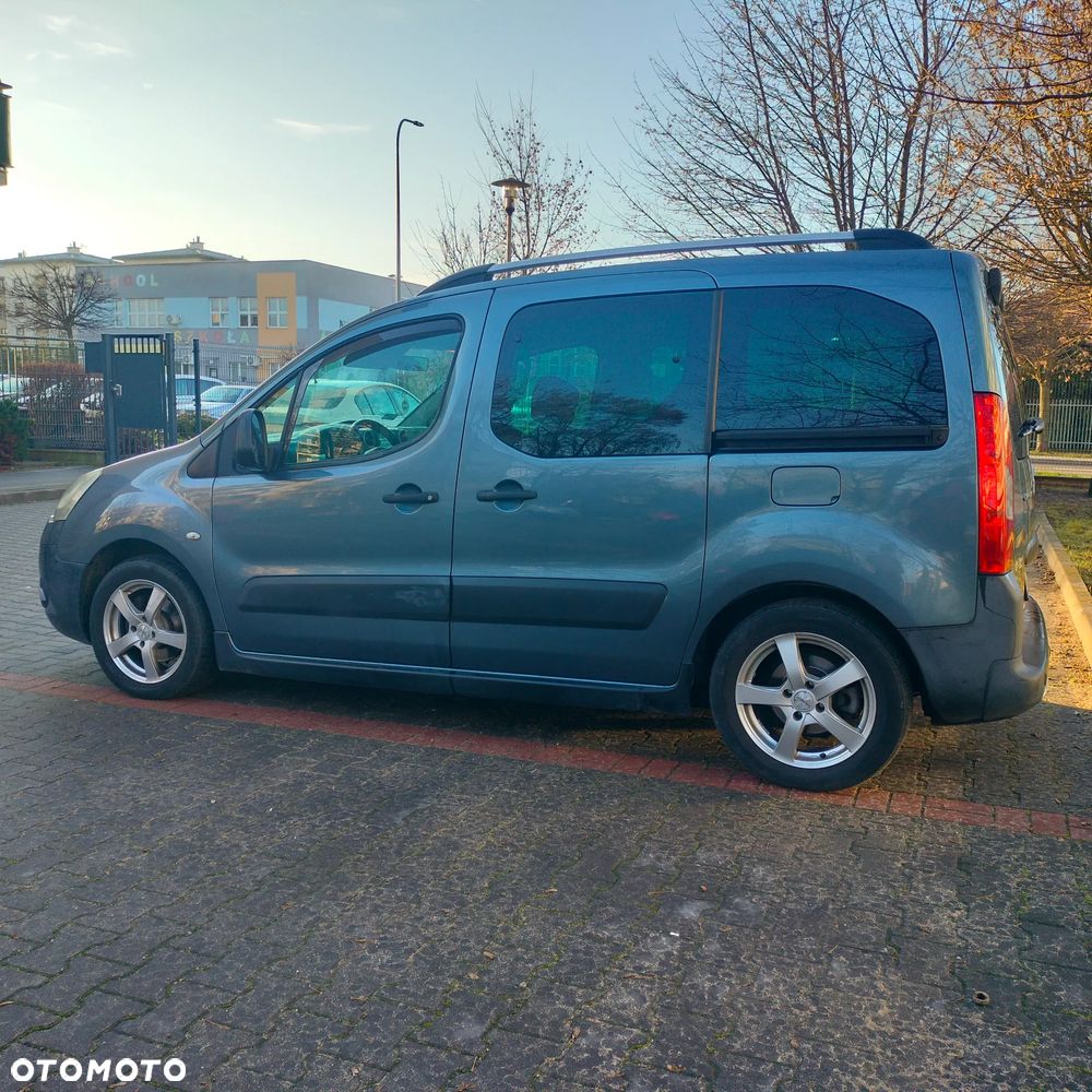 Citroën Berlingo 1.6 HDi Multispace - 10