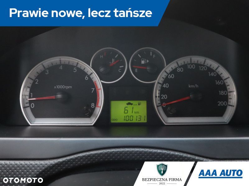 Chevrolet Aveo - 12