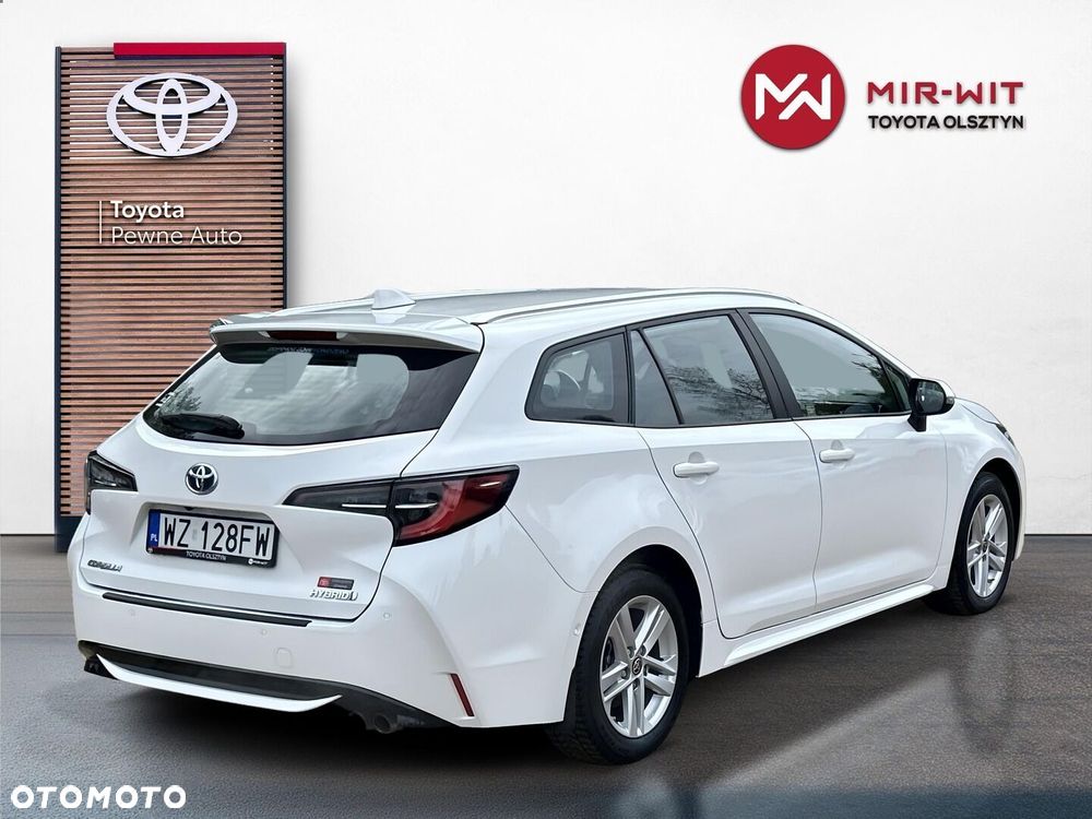 Toyota Corolla - 5