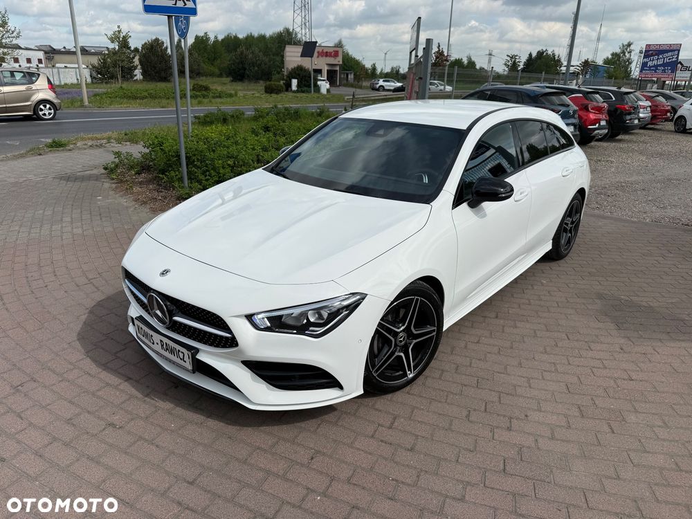 Mercedes-Benz CLA 180 d 8G-DCT AMG Line Advanced Plus - 2