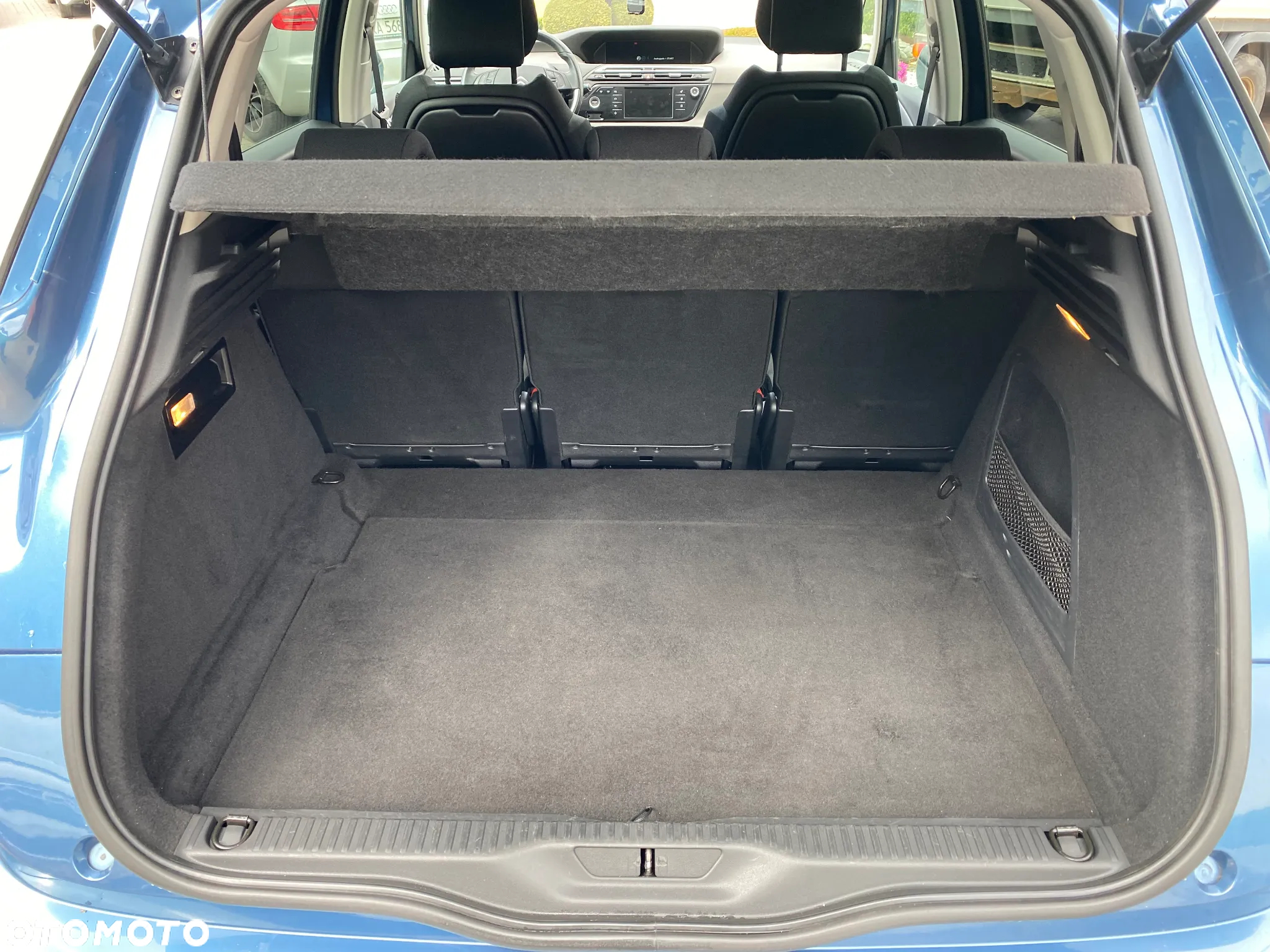 Citroën C4 Picasso 1.2 PureTech Shine S&S - 10
