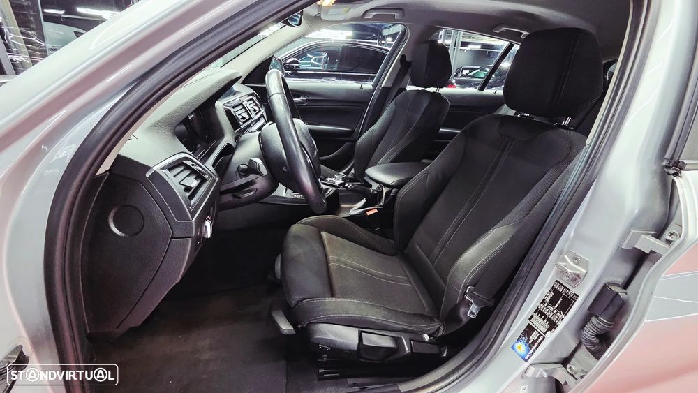 BMW 116 d Line Sport Auto - 12