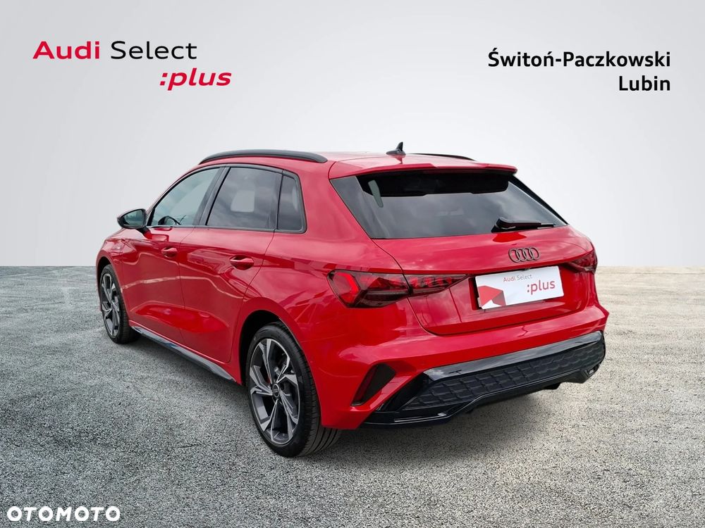 Audi A3 Sportback 45 TFSIe PHEV S Line S tronic - 3