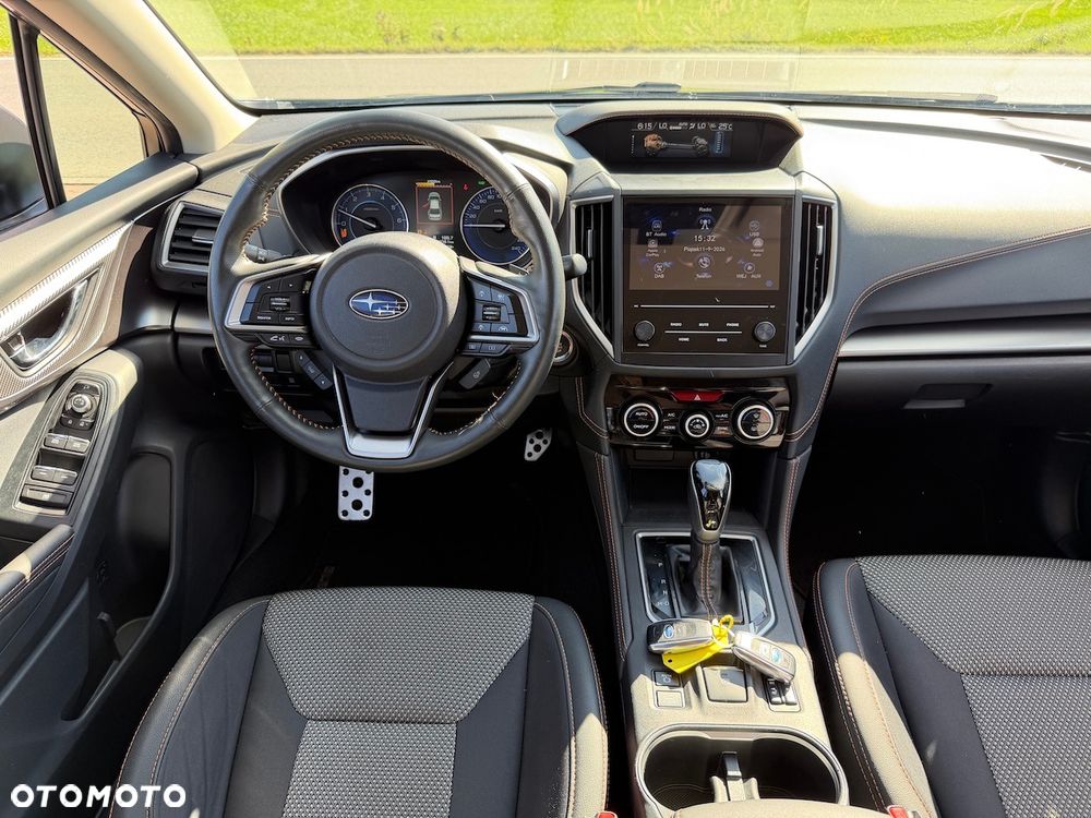 Subaru XV - 6