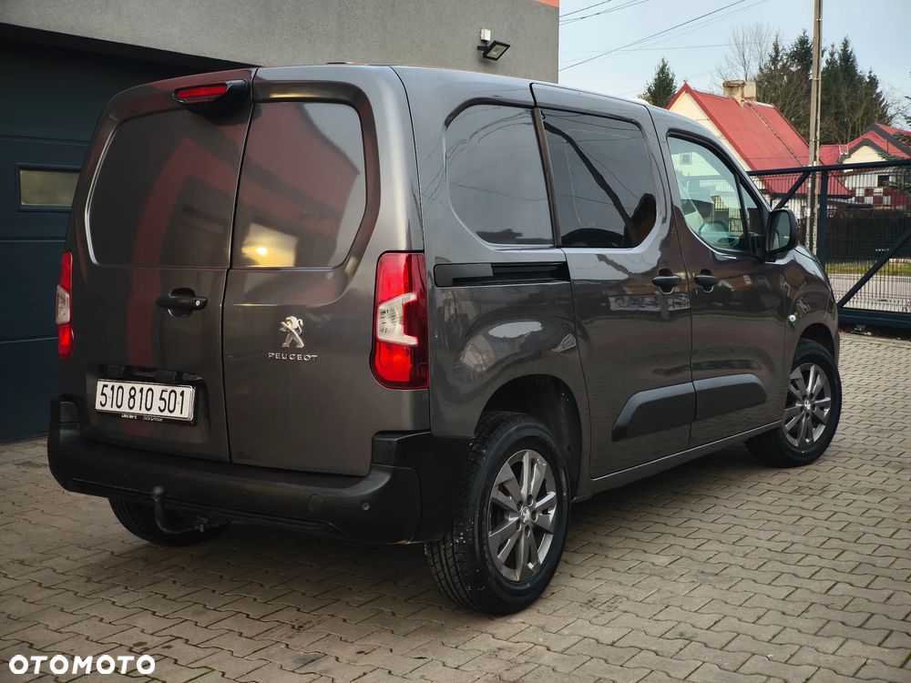 Peugeot PARTNER - 3