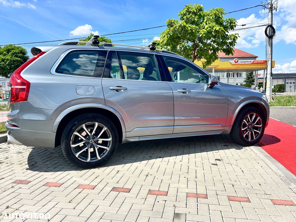 Volvo XC 90 D4 Momentum - 5