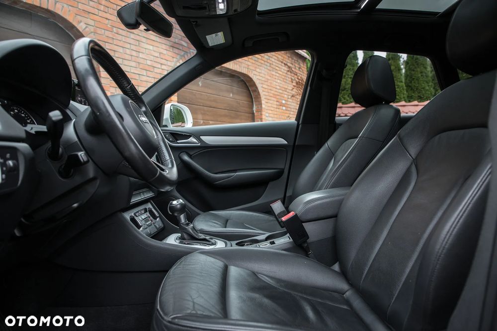 Audi Q3 2.0 TFSI quattro S tronic - 15