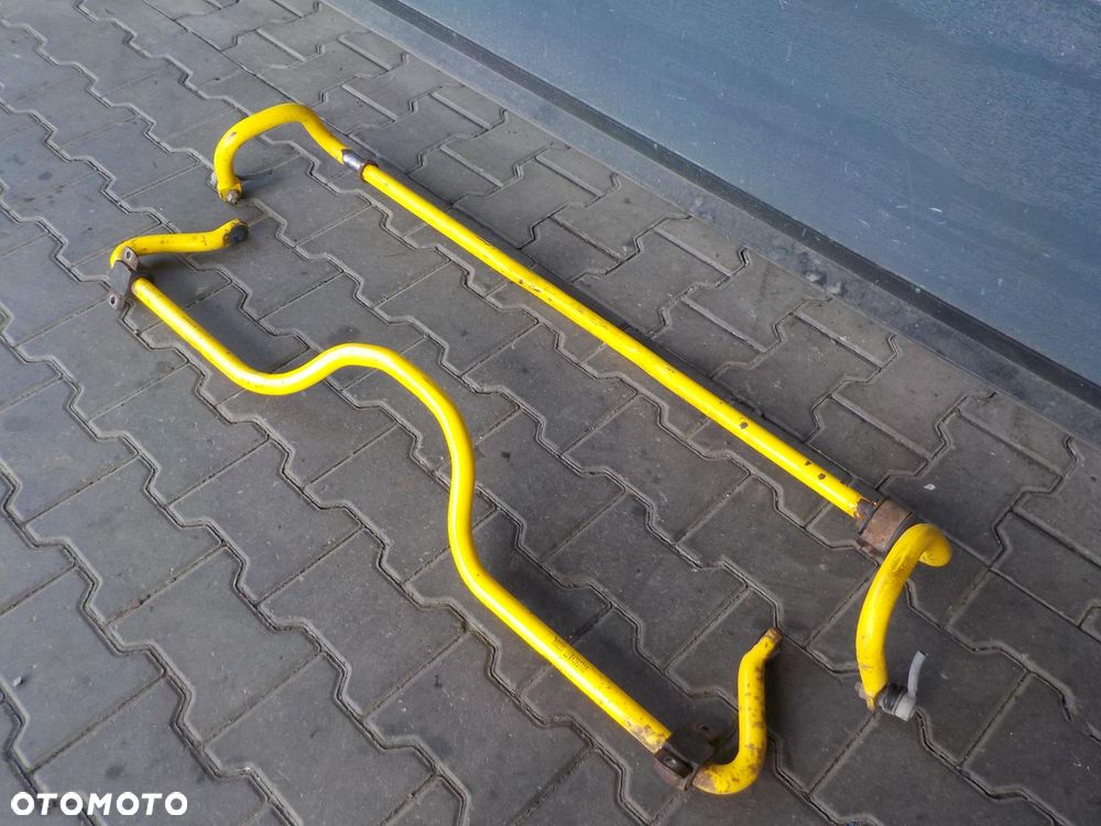 VW CRAFTER SPRINTER W906 STABILIZATOR TYŁ PRZÓD WZMOCNIONY 4X4 CAMPER - 3