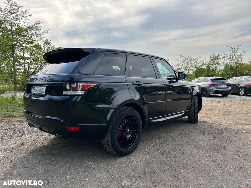 Land Rover Range Rover Sport 3.0 I SDV6 HSE Dynamic - 2