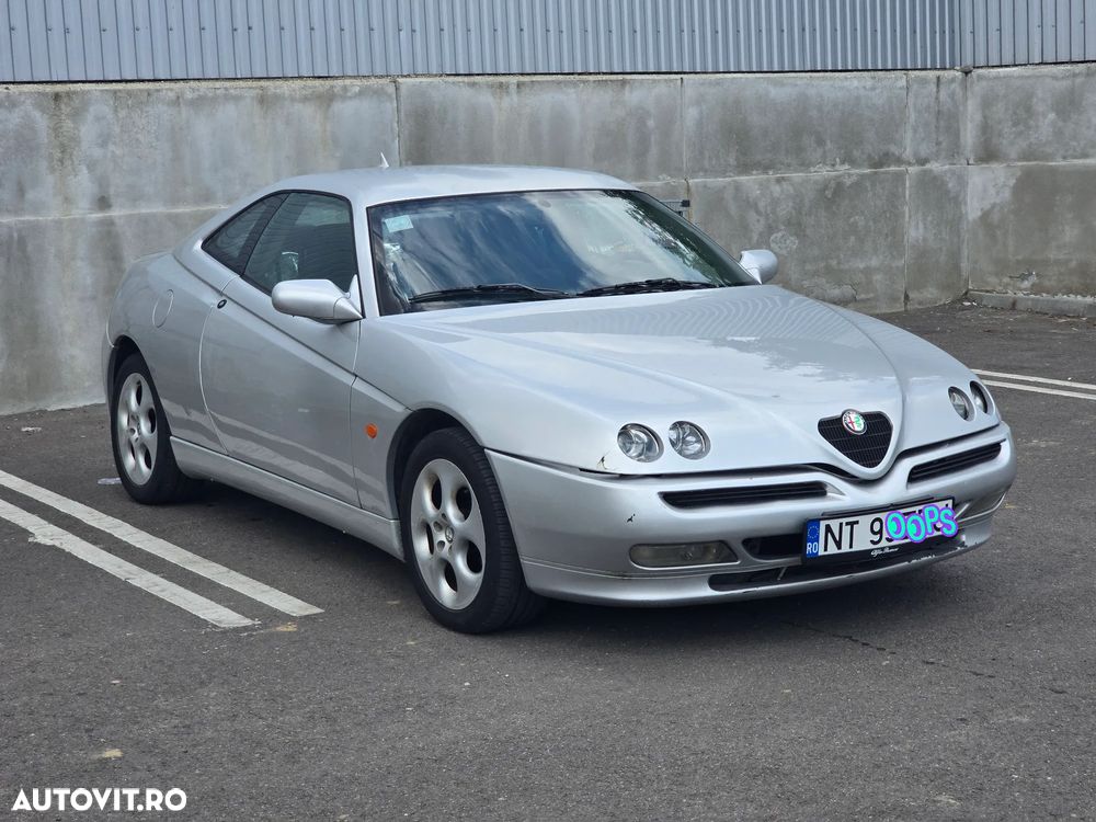 Alfa Romeo GTV - 2