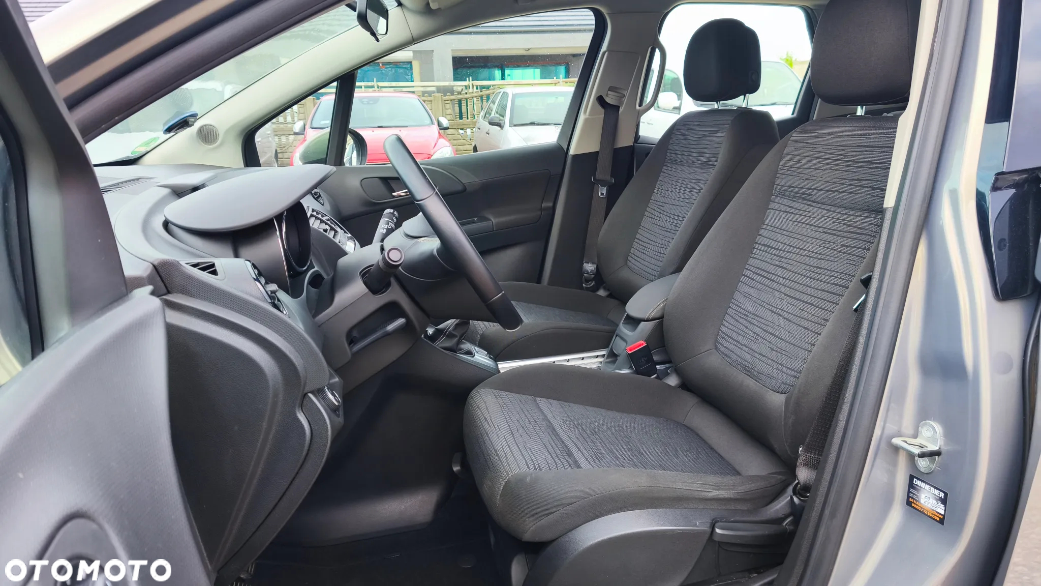 Opel Meriva - 17
