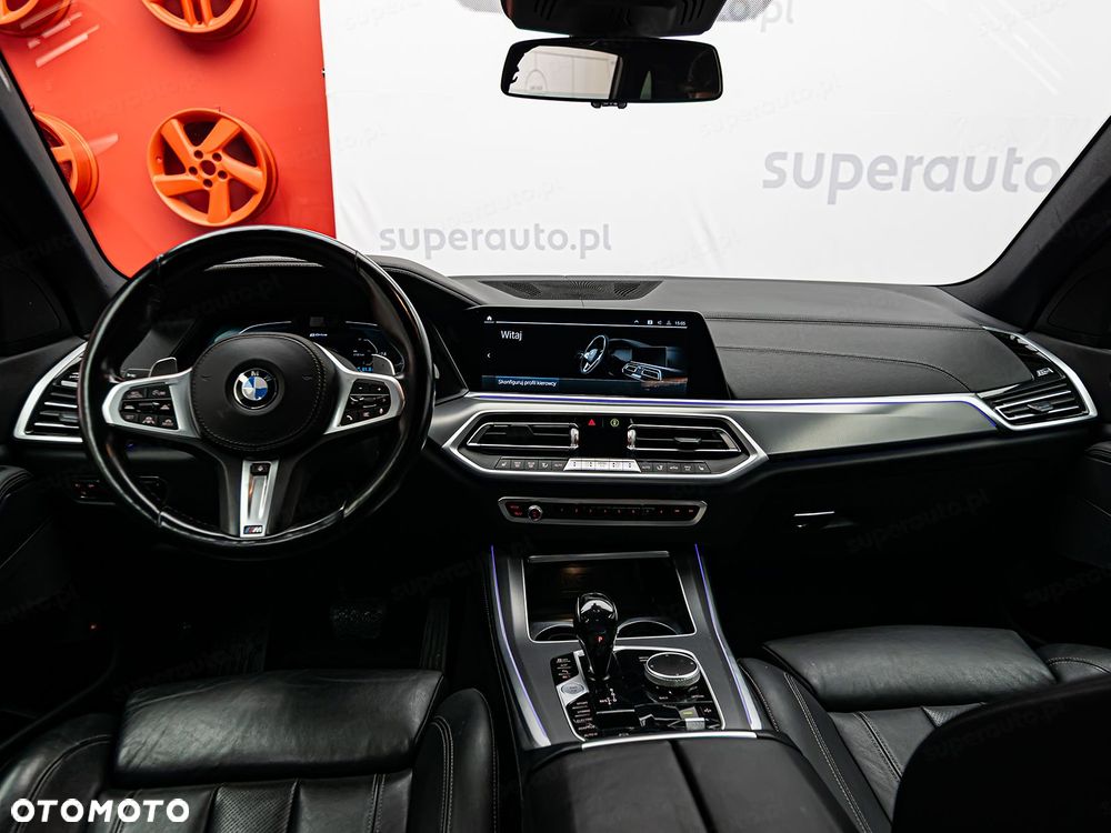 BMW X5 xDrive45e - 12
