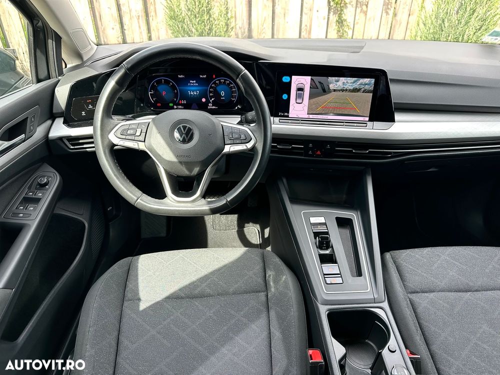 Volkswagen Golf 2.0 TDI SCR DSG Life - 6