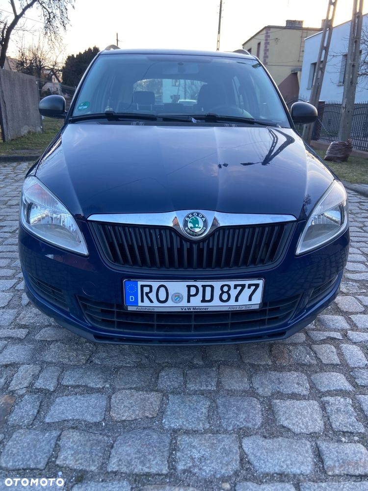 Skoda Fabia 1.4 16V Classic - 2