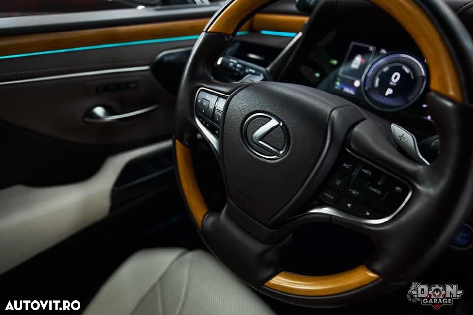 Lexus Seria ES ver-300h-luxury - 22