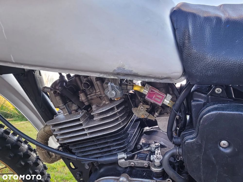 Suzuki DR - 8