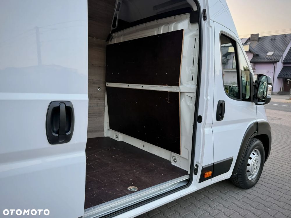 Opel MOVANO L4H3 / SALON POLSKA / BEZWYPADKOWY / LEASING / KREDYT / VAT 23% - 24