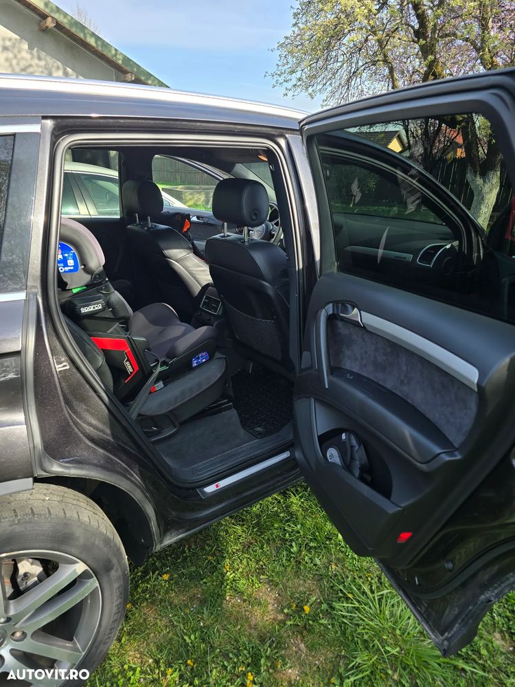 Audi Q7 3.0 TDI Quattro Tip - 25