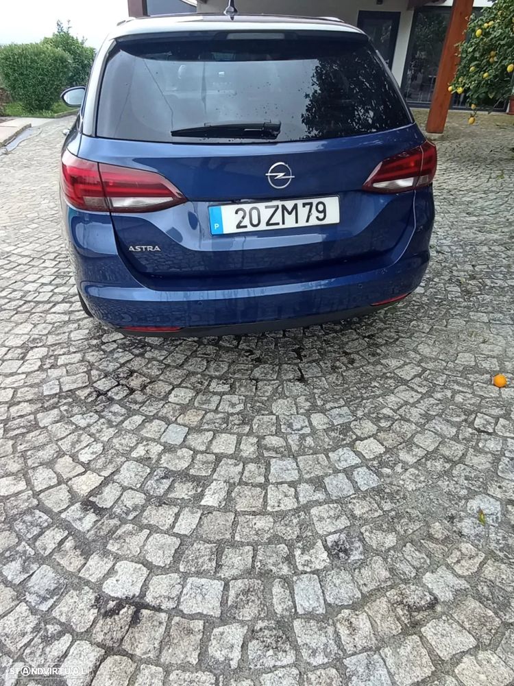 Opel Astra Sports Tourer 1.5 D Ultimate S/S - 7