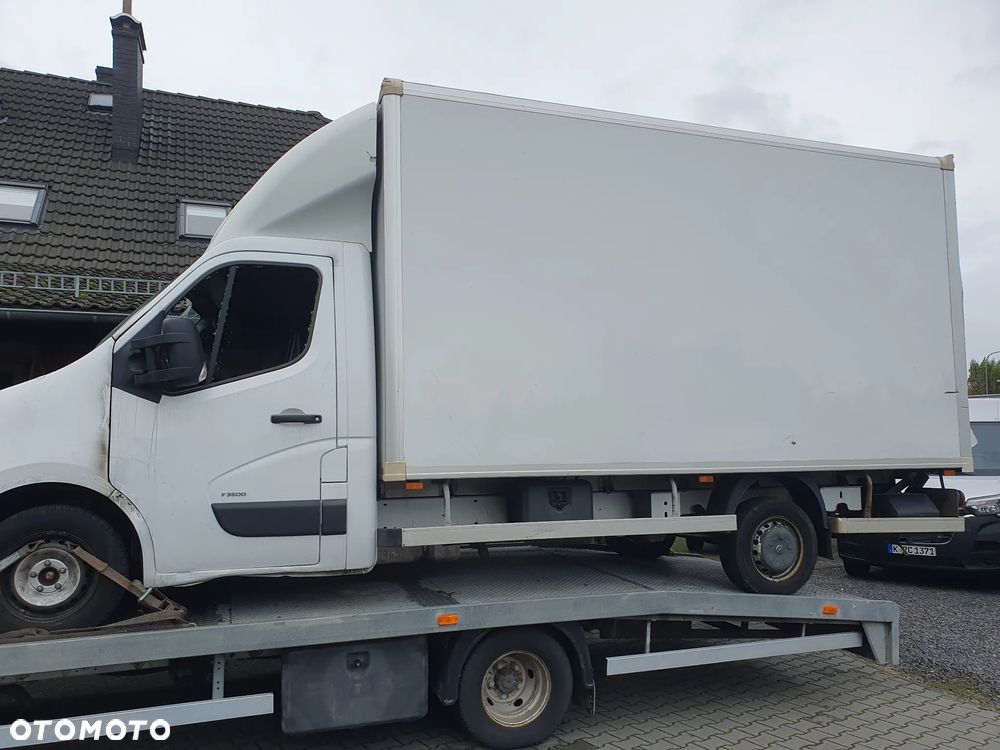 Silnik Renault Master 2.3 Euro6 M9T D706 - 7