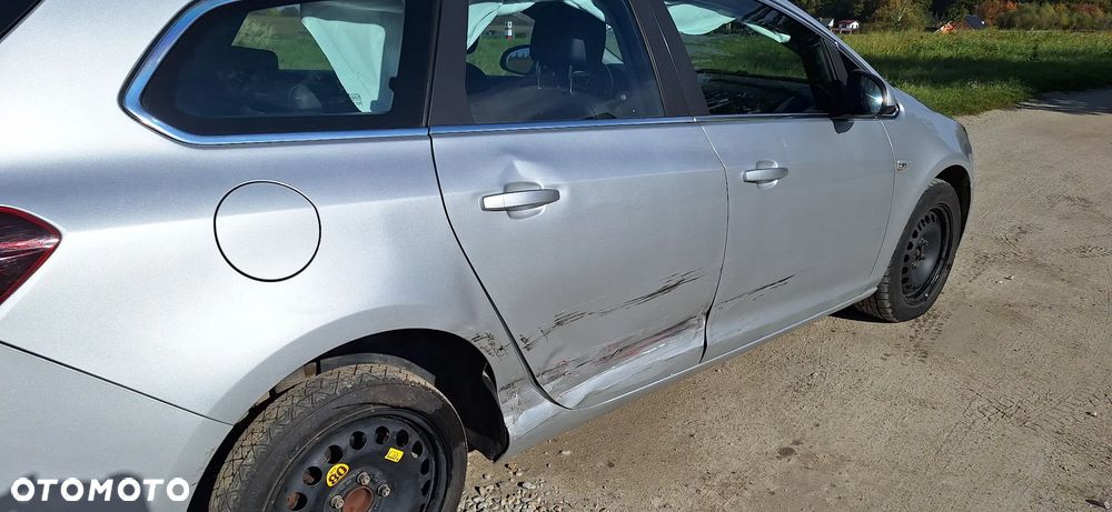 Opel Astra 1.6 D (CDTI) Sports Tourer Business - 5