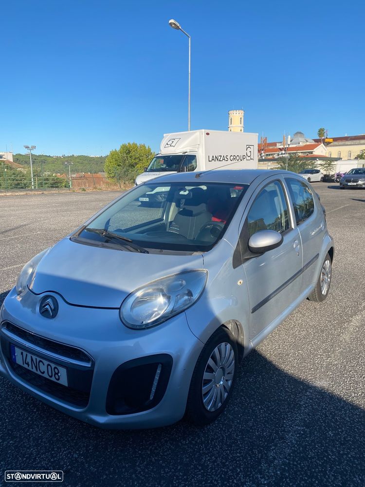 Citroën C1 1.0 X Airdream - 2