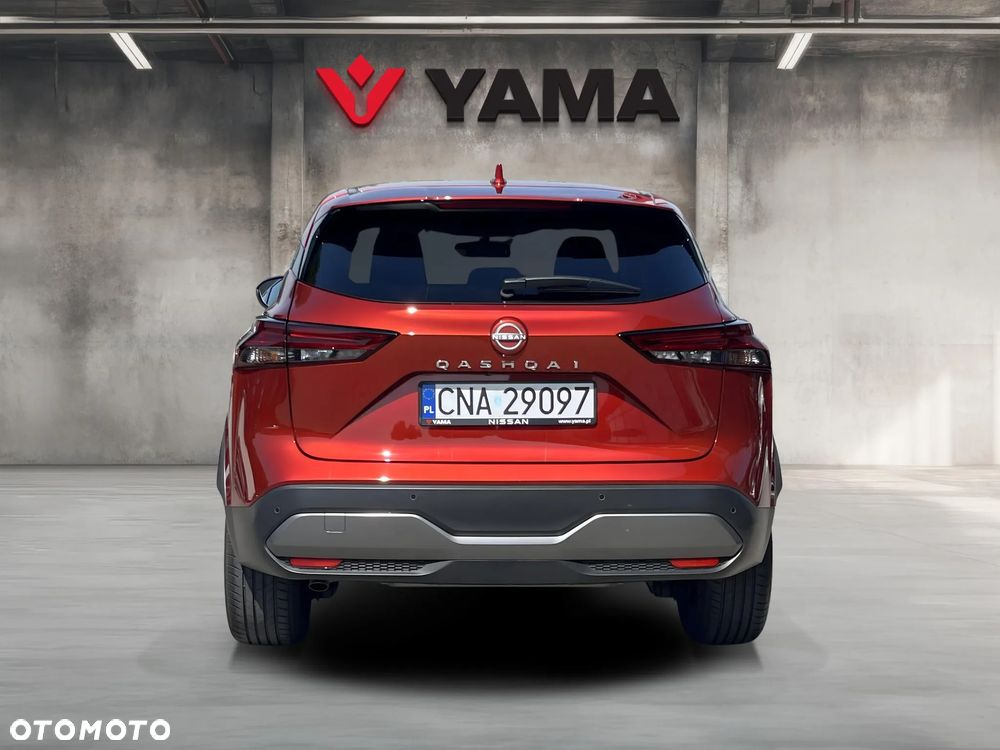 Nissan Qashqai 1.3 DIG-T MHEV N-Connecta - 4