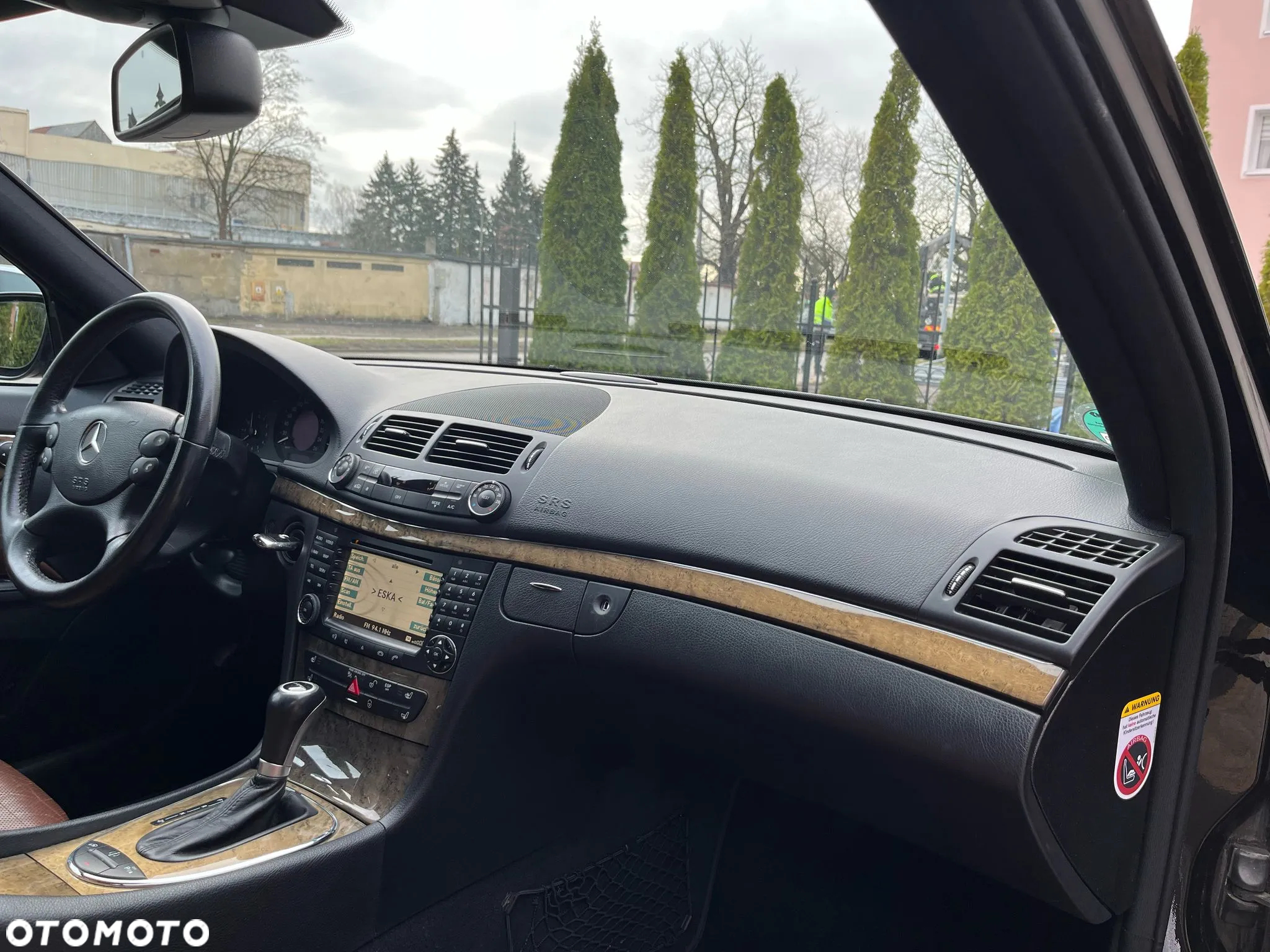 Mercedes-Benz Klasa E 280 CDI 4-Matic Avantgarde - 20