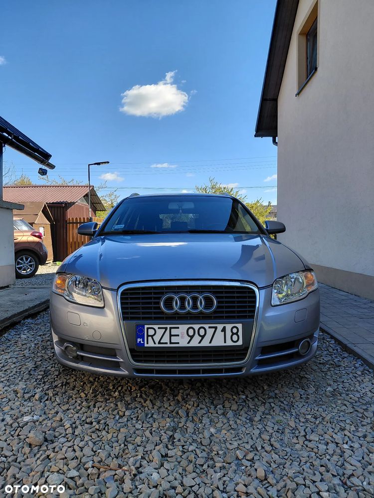 Audi A4 Avant 1.8T - 1