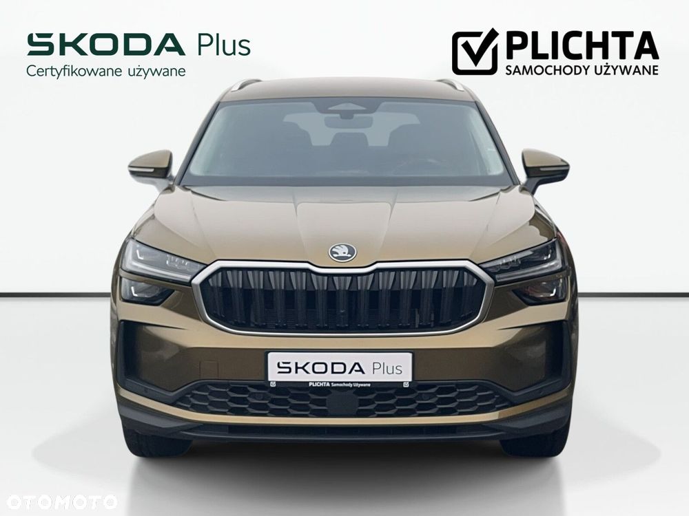 Skoda Kodiaq 2.0 TDI 4x4 Selection DSG - 2