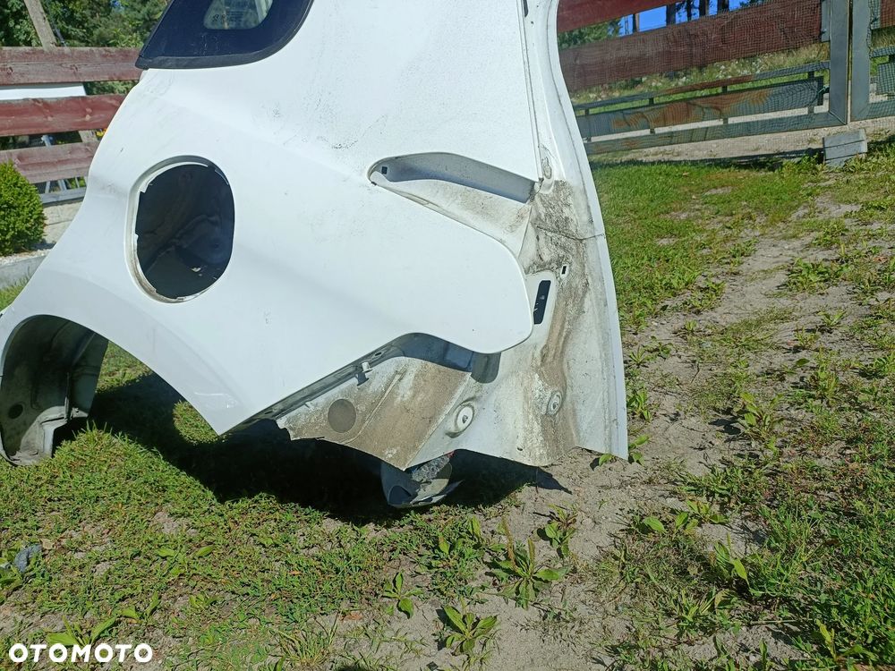 Peugeot 2008 I błotnik poszycie tył BYDGOSZCZ - 7