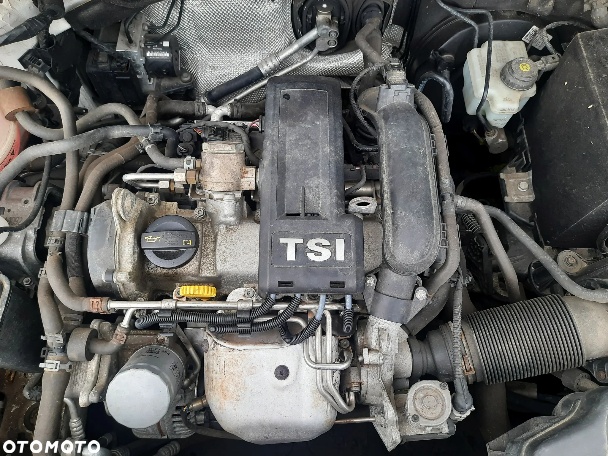 Skoda Yeti 1.2 TSI FAMILY - 35