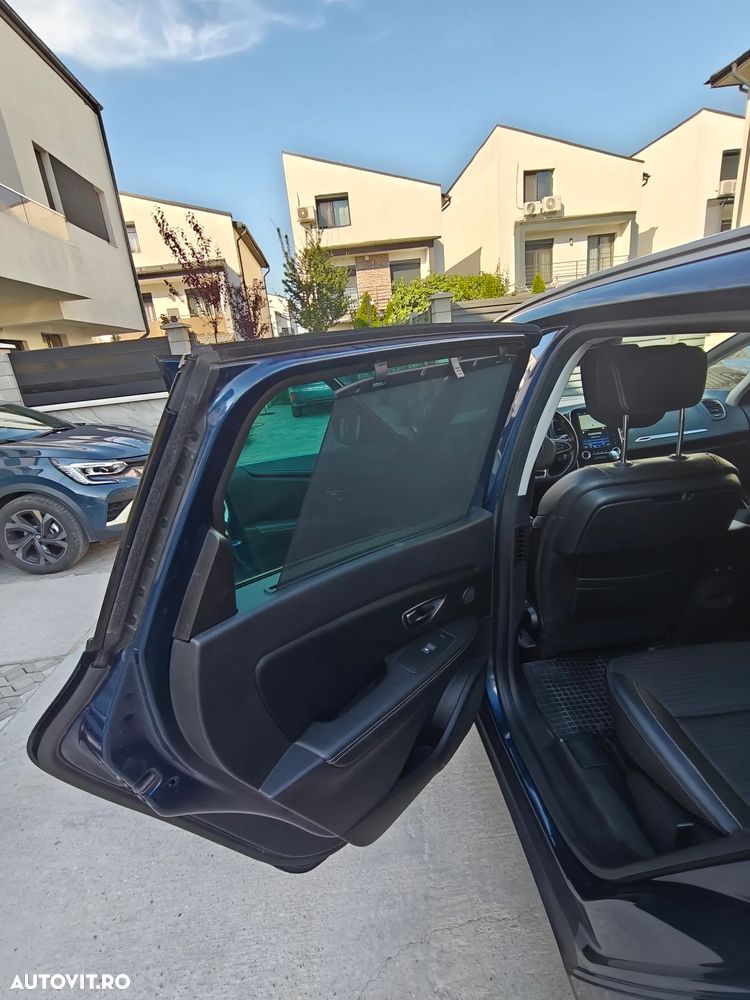 Renault Scenic ENERGY dCi 110 EDC BOSE EDITION - 20