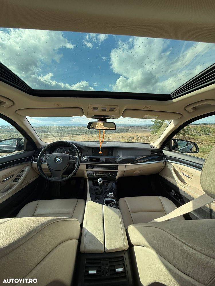 BMW Seria 5 520d - 8