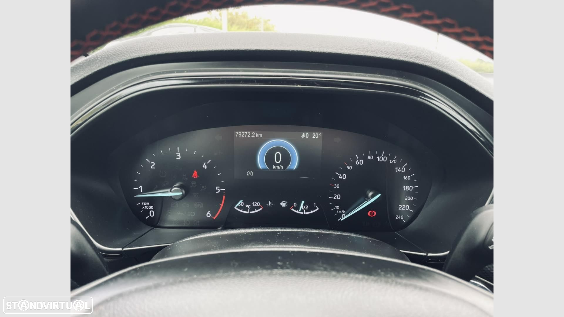 Ford Focus 1.5 TDCi EcoBlue ST-Line - 5