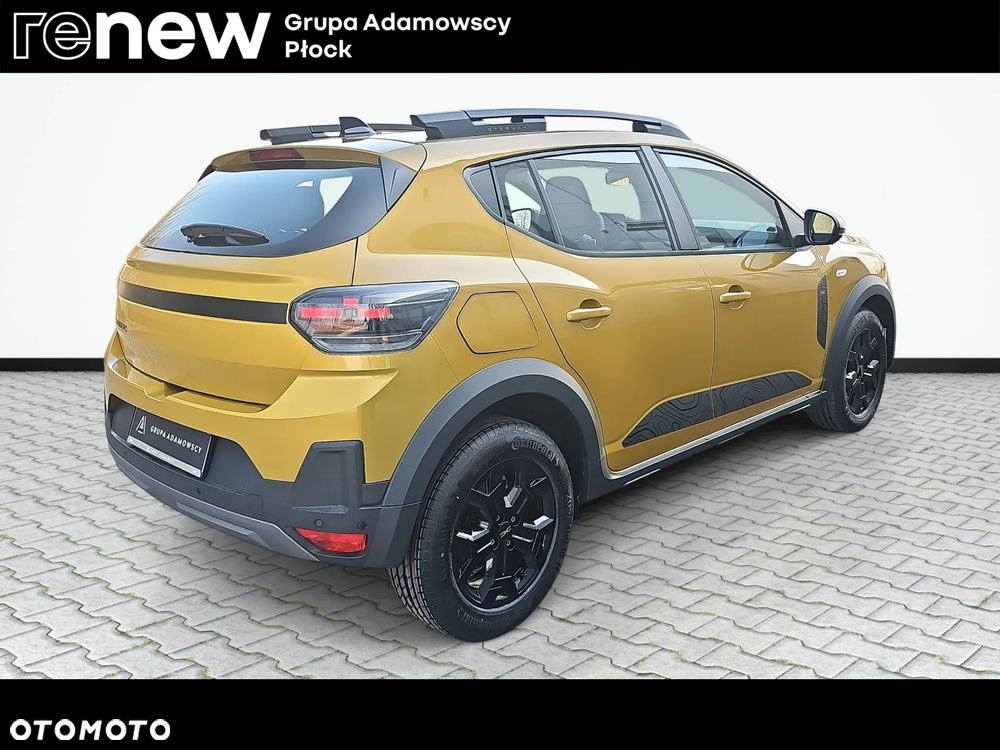 Dacia Sandero Stepway 1.0 TCe110 Extreme - 2