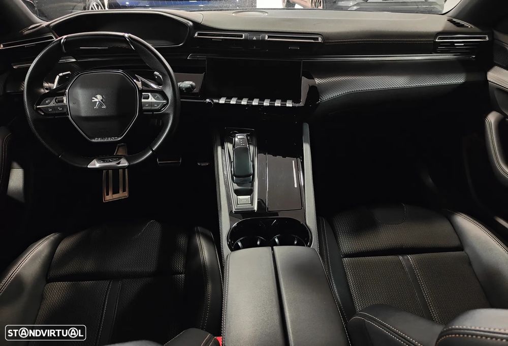 Peugeot 508 SW 1.6 Hybrid GT e-EAT8 - 38