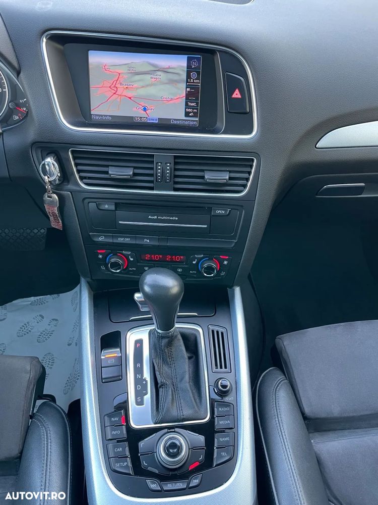 Audi Q5 2.0 TDI Quattro S tronic - 16